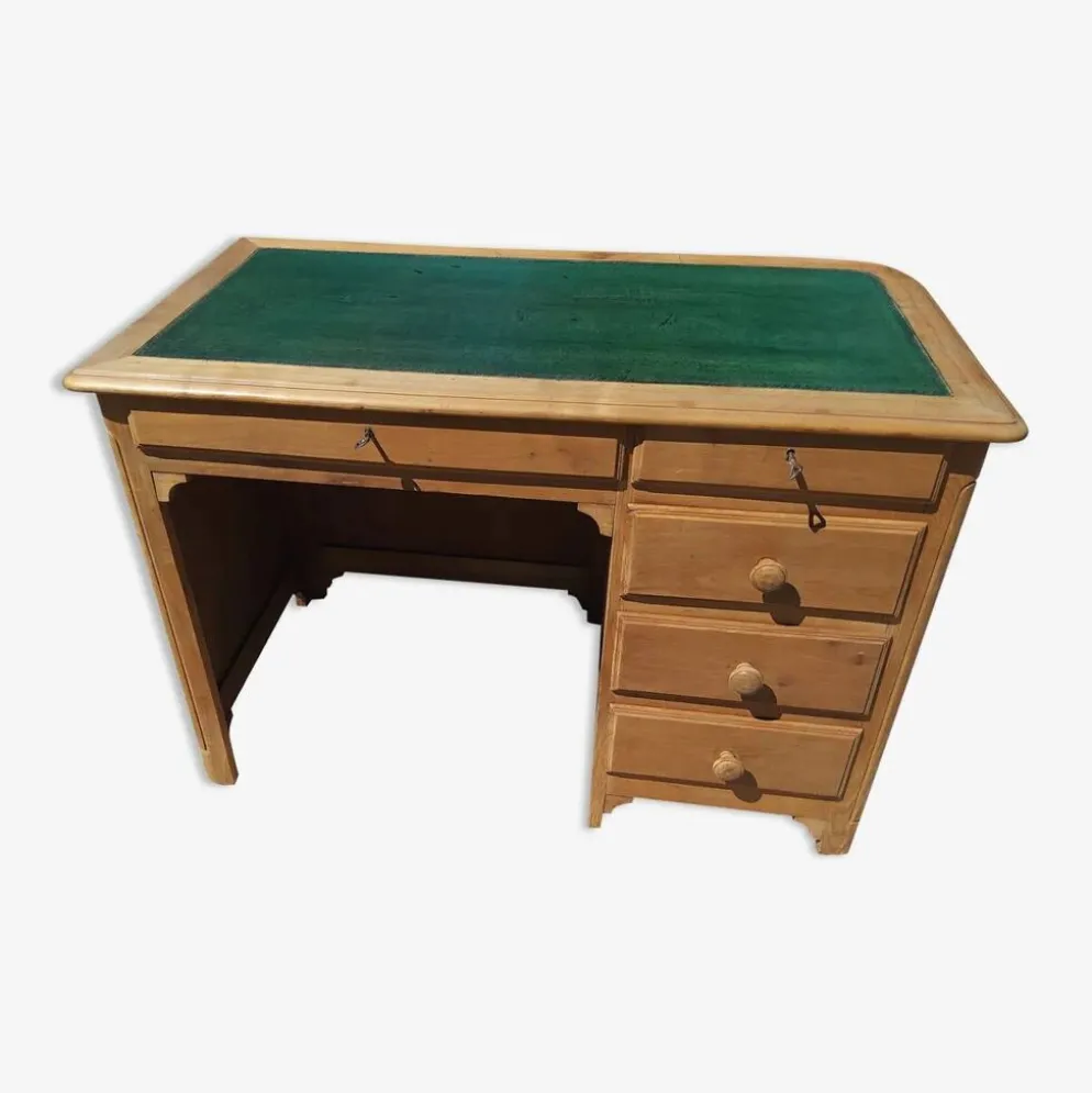Bureau années 50