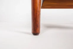 Bureau Arne Vodder en palissandre pour Sibast, Danemark 1960