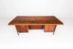 Bureau Arne Vodder en palissandre pour Sibast, Danemark 1960