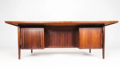 Bureau Arne Vodder en palissandre pour Sibast, Danemark 1960