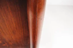 Bureau Arne Vodder en palissandre pour Sibast, Danemark 1960