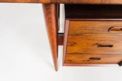 Bureau Arne Vodder en palissandre pour Sibast, Danemark 1960