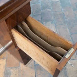 Bureau art déco et son fauteuil – 1950