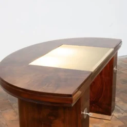 Bureau art déco et son fauteuil – 1950