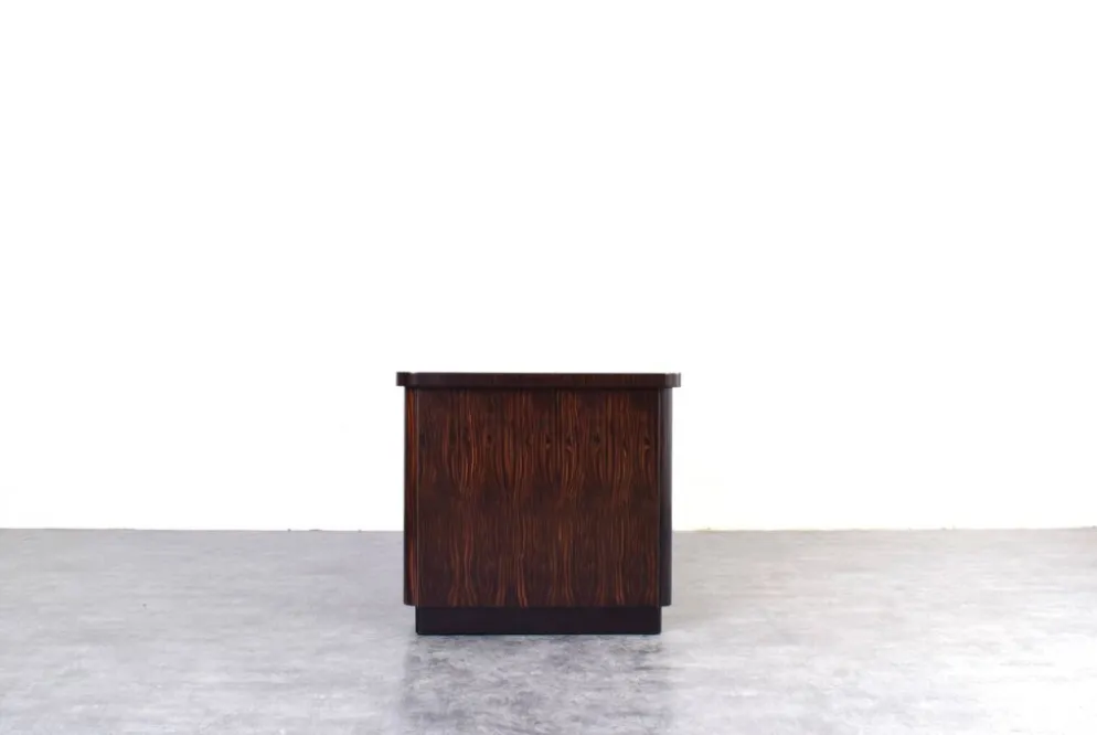 Bureau Art-Déco par Bruno Paul pour Deutsche Werkstätten Hellerau, années 1920