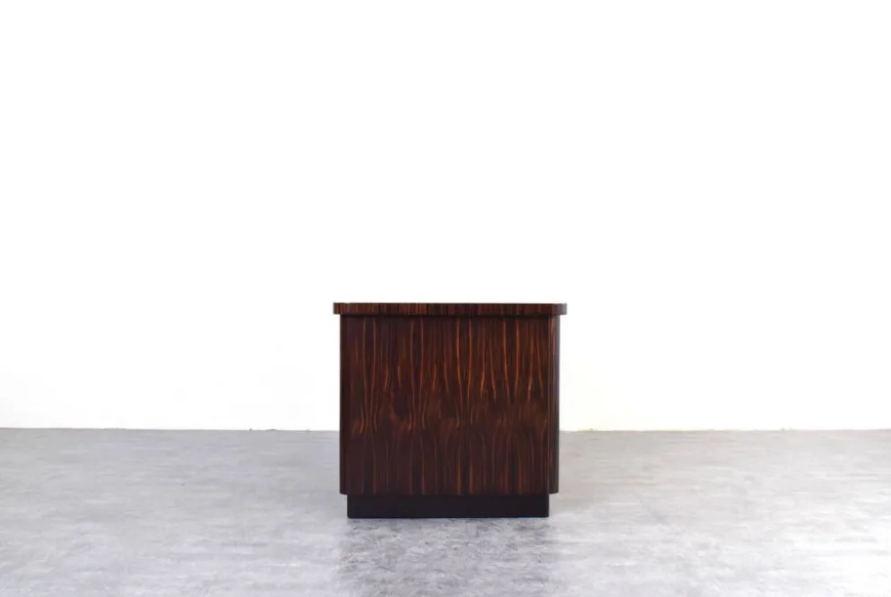 Bureau Art-Déco par Bruno Paul pour Deutsche Werkstätten Hellerau, années 1920