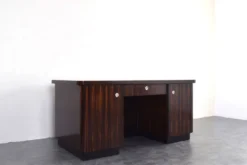 Bureau Art-Déco par Bruno Paul pour Deutsche Werkstätten Hellerau, années 1920