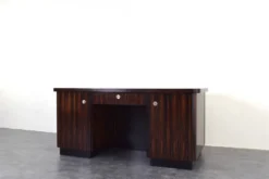 Bureau Art-Déco par Bruno Paul pour Deutsche Werkstätten Hellerau, années 1920