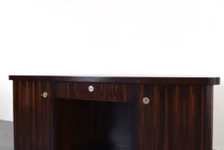 Bureau Art-Déco par Bruno Paul pour Deutsche Werkstätten Hellerau, années 1920