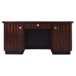Bureau Art-Déco par Bruno Paul pour Deutsche Werkstätten Hellerau, années 1920