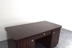 Bureau Art-Déco par Bruno Paul pour Deutsche Werkstätten Hellerau, années 1920