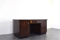 Bureau Art-Déco par Bruno Paul pour Deutsche Werkstätten Hellerau, années 1920