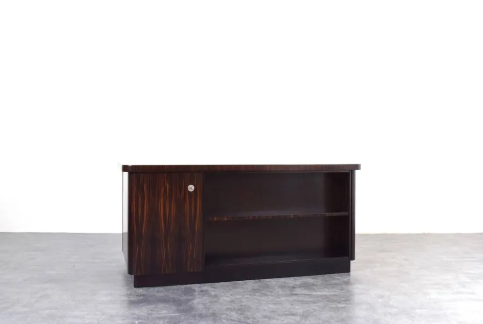 Bureau Art-Déco par Bruno Paul pour Deutsche Werkstätten Hellerau, années 1920