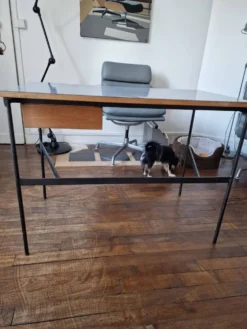 Bureau attribue a Pierre Paulin 1960