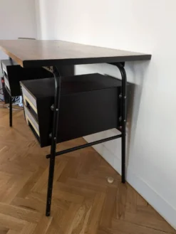 Bureau attribué à Pierre Guariche