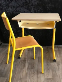 Bureau avec chaise