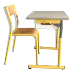 Bureau avec chaise