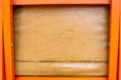 Bureau avec strapontin pour enfants Fratelli Reguitti style Italia Anni '50