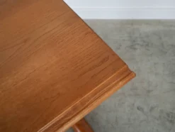 Bureau avec un plateau réglable, design italien, années 1970, fabriqué en Italie