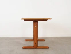 Bureau avec un plateau réglable, design italien, années 1970, fabriqué en Italie