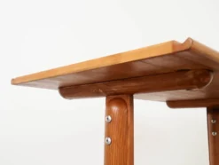 Bureau avec un plateau réglable, design italien, années 1970, fabriqué en Italie