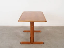 Bureau avec un plateau réglable, design italien, années 1970, fabriqué en Italie