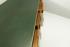 Bureau Bauhaus vintage en chêne, années 1930