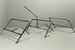 Bureau Bauhaus vintage en chêne, années 1930
