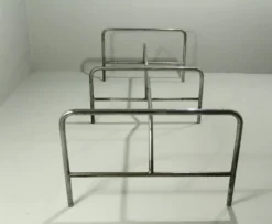 Bureau Bauhaus vintage en chêne, années 1930