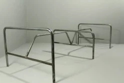 Bureau Bauhaus vintage en chêne, années 1930