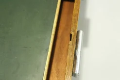 Bureau Bauhaus vintage en chêne, années 1930