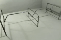 Bureau Bauhaus vintage en chêne, années 1930