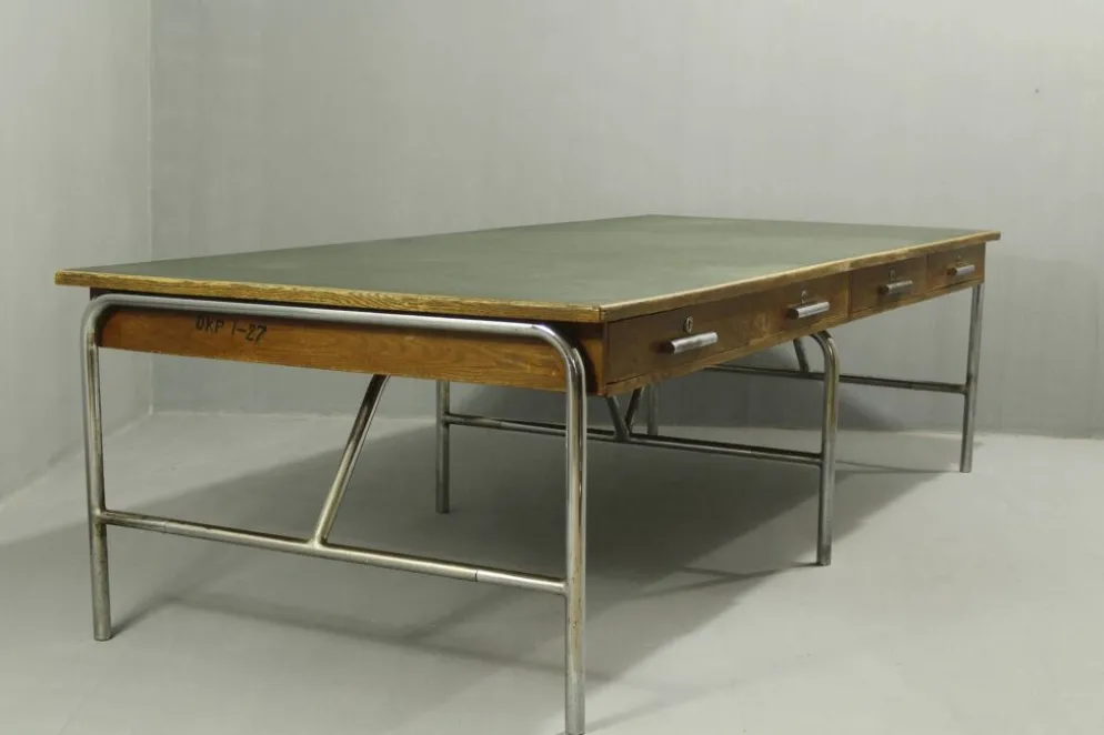 Bureau Bauhaus XXL, années 1930