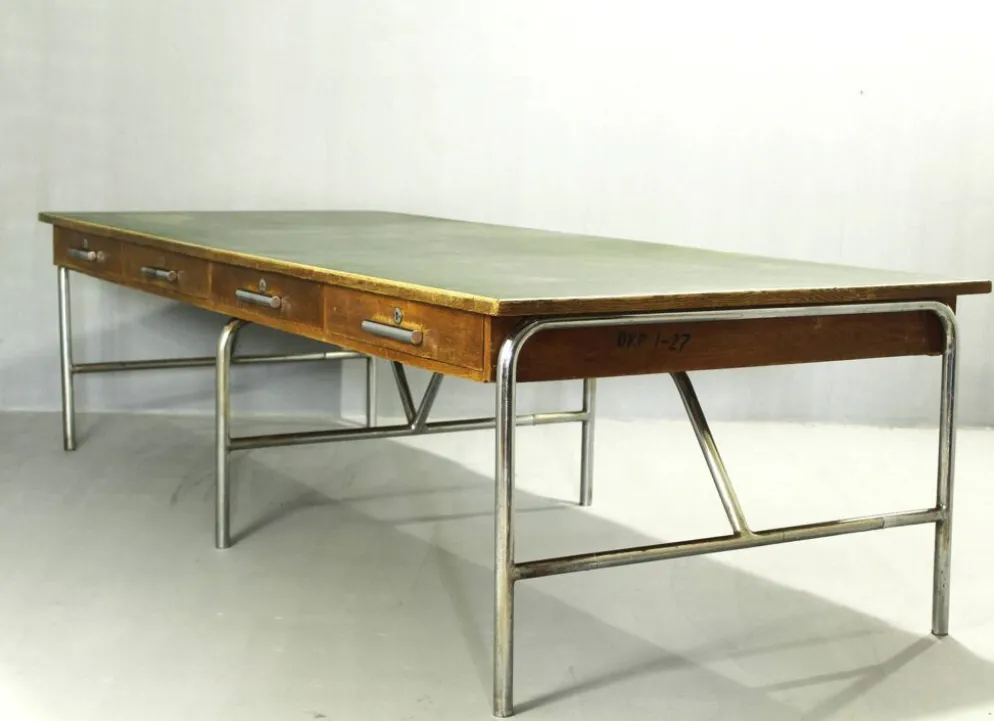 Bureau Bauhaus XXL, années 1930