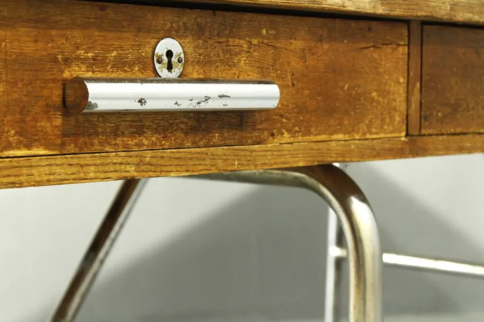 Bureau Bauhaus XXL, années 1930