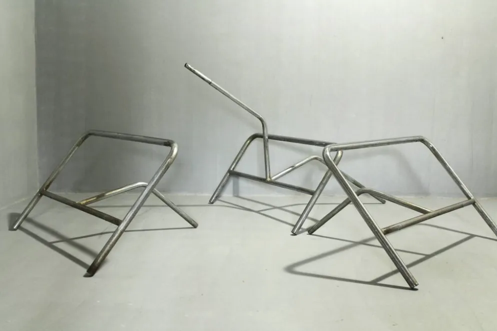 Bureau Bauhaus XXL, années 1930