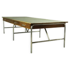 Bureau Bauhaus XXL, années 1930