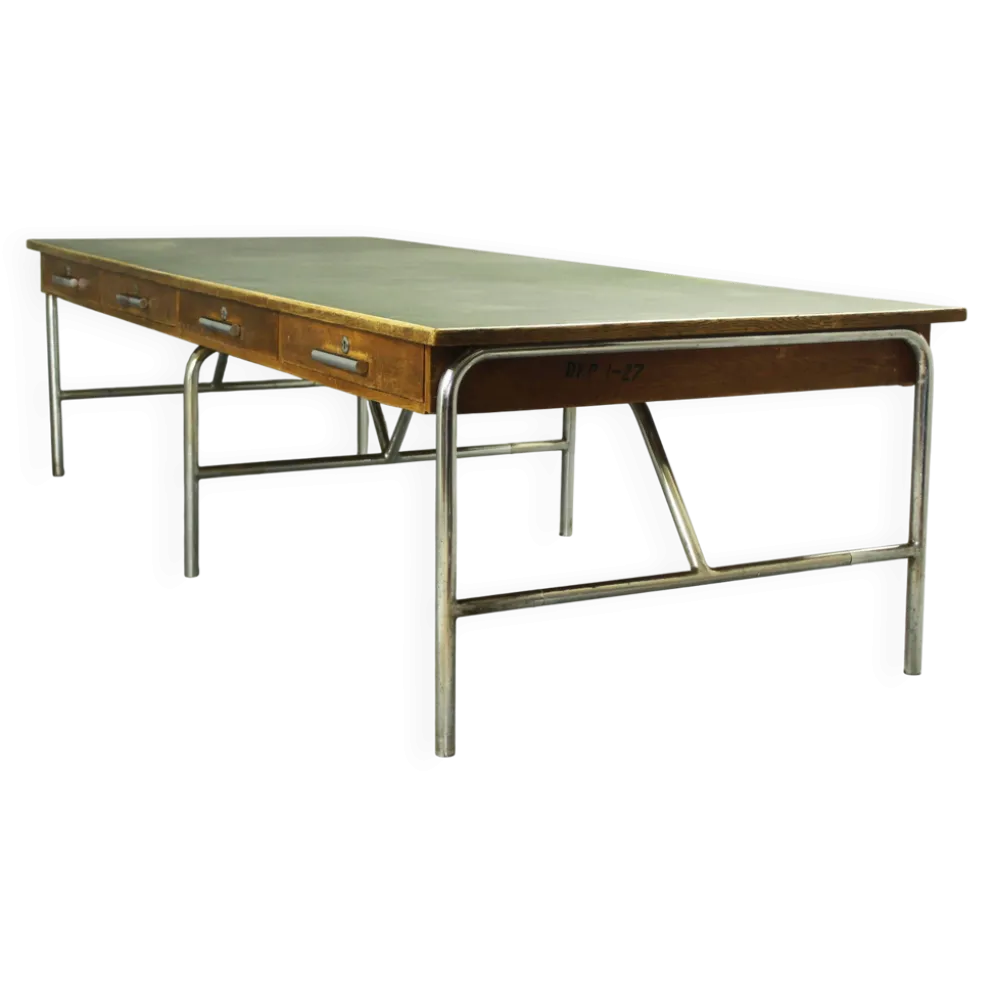 Bureau Bauhaus XXL, années 1930