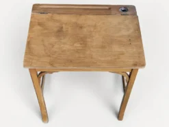 Bureau baumann enfant 1950-60's