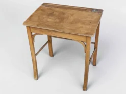 Bureau baumann enfant 1950-60's