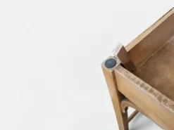 Bureau baumann enfant 1950-60's