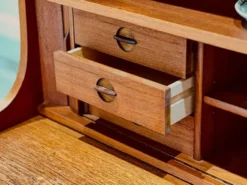Bureau-bibliothèque de Johannes Sorth