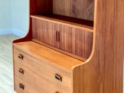 Bureau-bibliothèque de Johannes Sorth