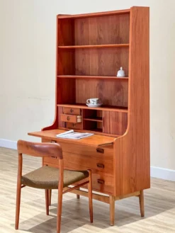 Bureau-bibliothèque de Johannes Sorth