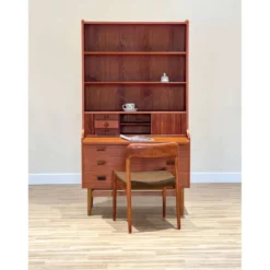 Bureau-bibliothèque de Johannes Sorth