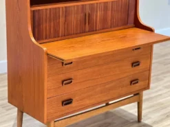 Bureau-bibliothèque de Johannes Sorth
