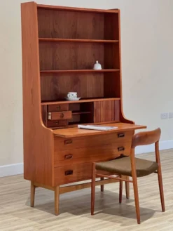 Bureau-bibliothèque de Johannes Sorth