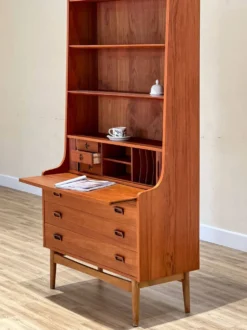Bureau-bibliothèque de Johannes Sorth