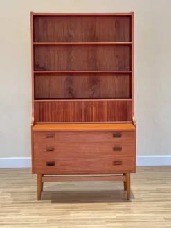 Bureau-bibliothèque de Johannes Sorth