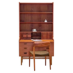 Bureau-bibliothèque de Johannes Sorth